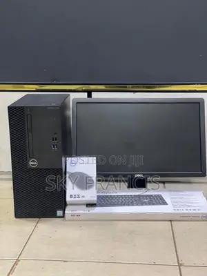 Photo - Desktop Computer Dell 8GB Intel Core I5 HDD+SSD 500GB