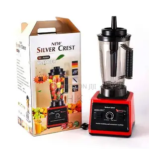 3L German Industrial 8000W Crusher Blender, 2 in 1 JAR