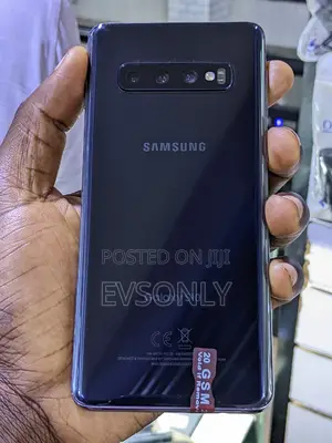 Samsung Galaxy S10 128 GB Black