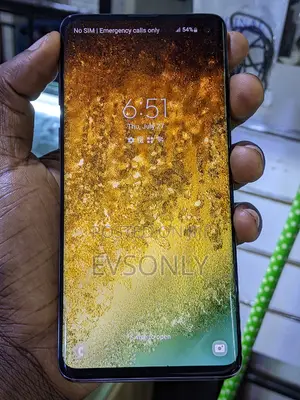 Samsung Galaxy S10 128 GB Black
