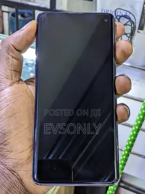 Samsung Galaxy S10 128 GB Black
