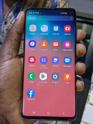 Samsung Galaxy S10 128 GB Black