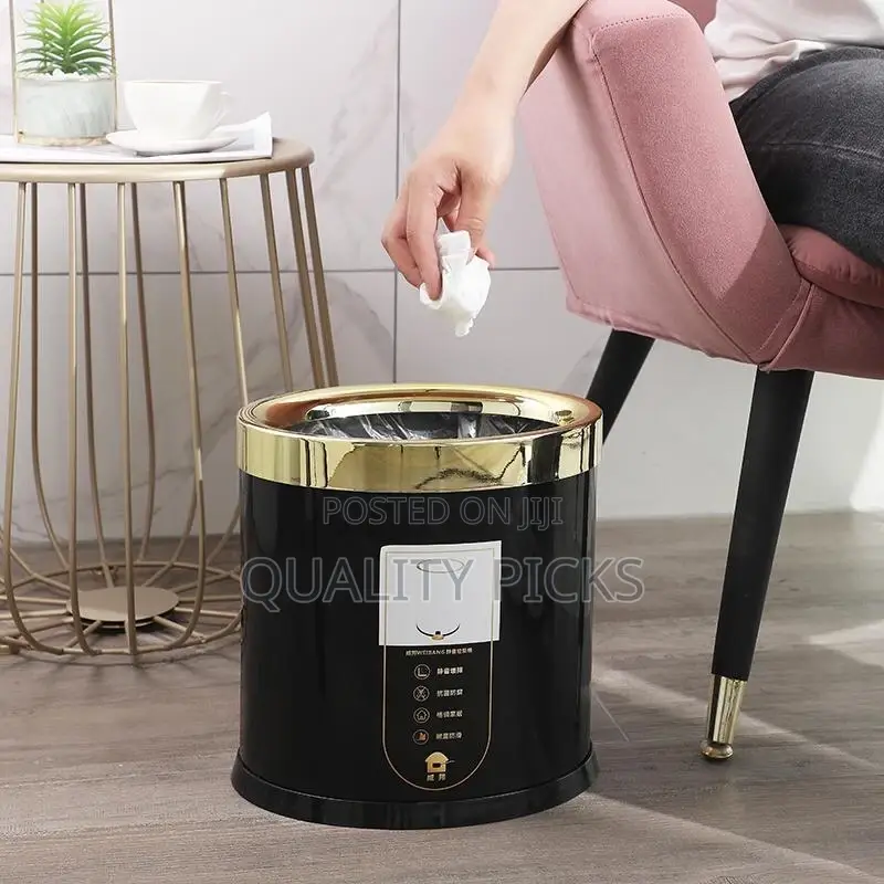Brand Automatic Trash Can