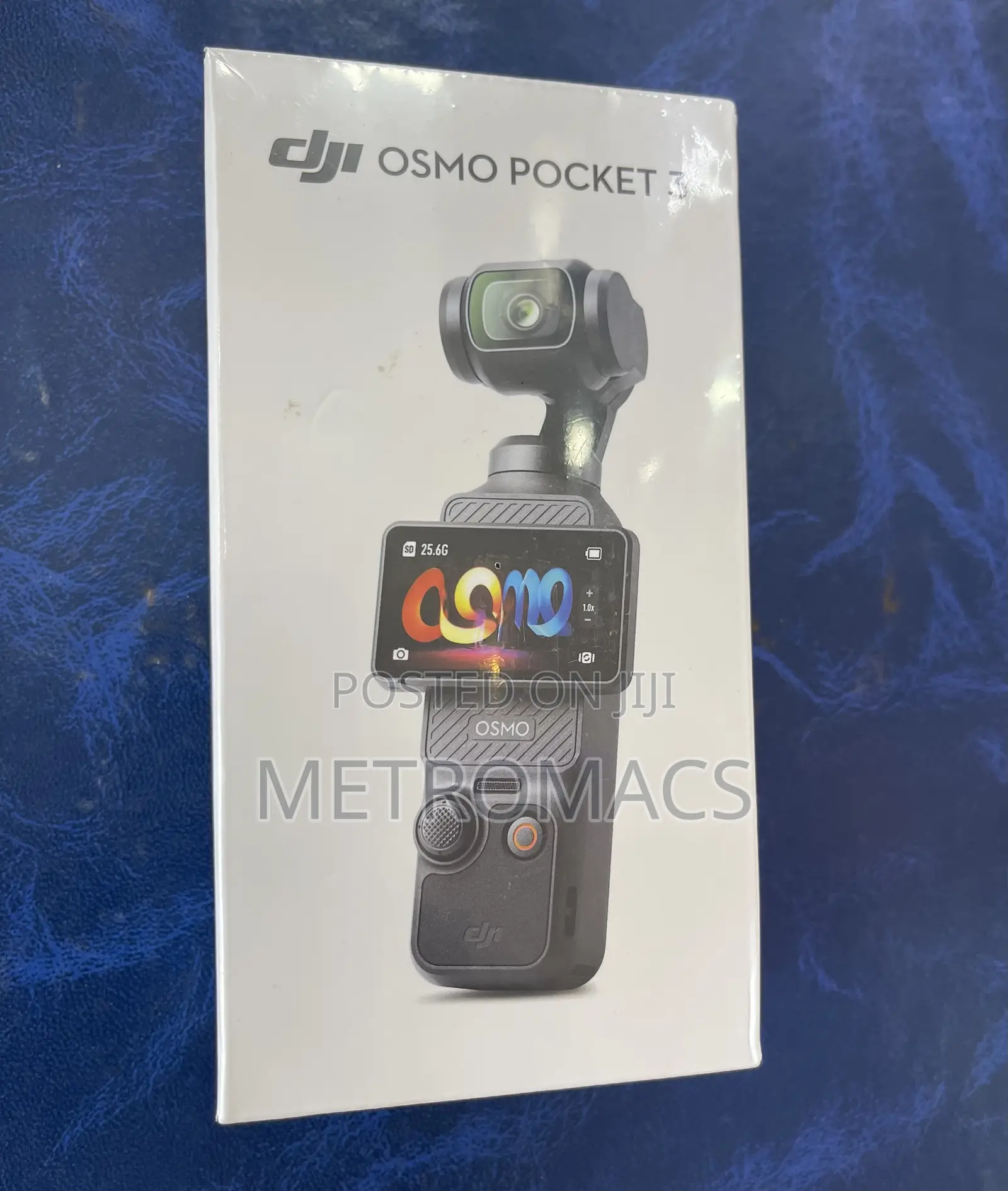 DJI OSMO Pocket 3