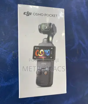 DJI OSMO Pocket 3