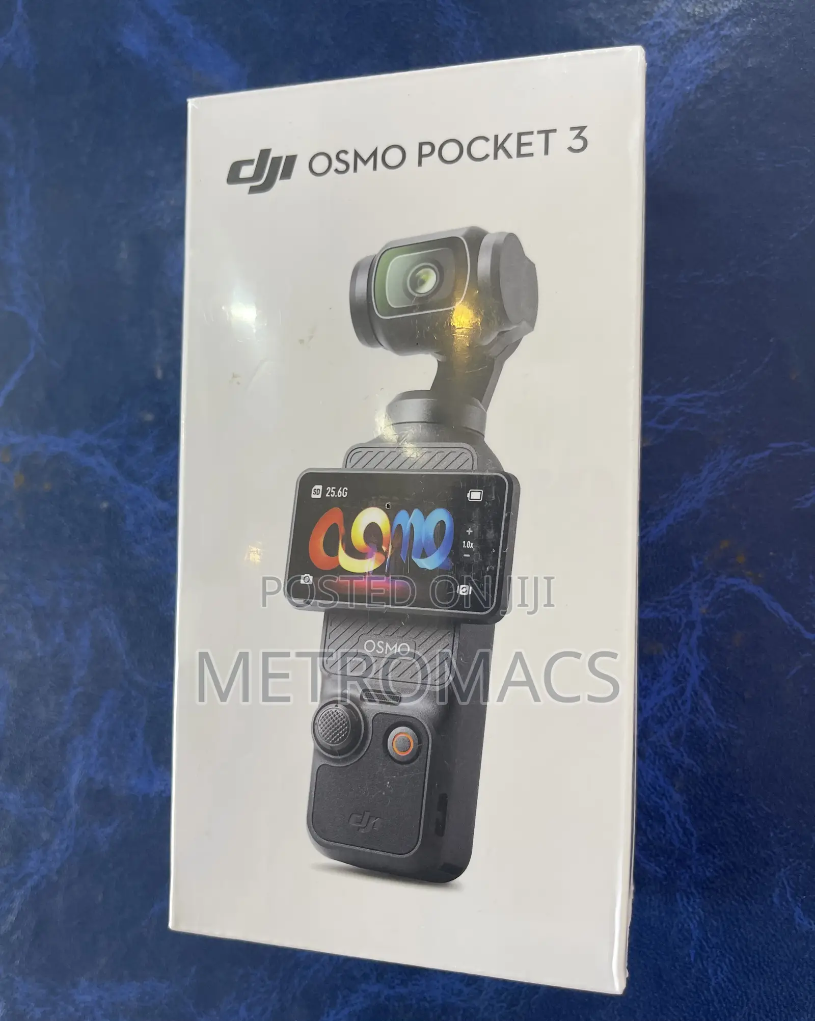 DJI OSMO Pocket 3