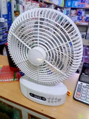 Rechargeable Table White