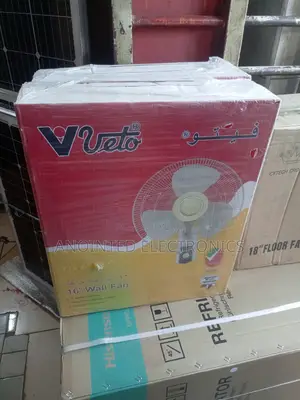Vital Wall Fans