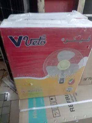 Vital Wall Fans