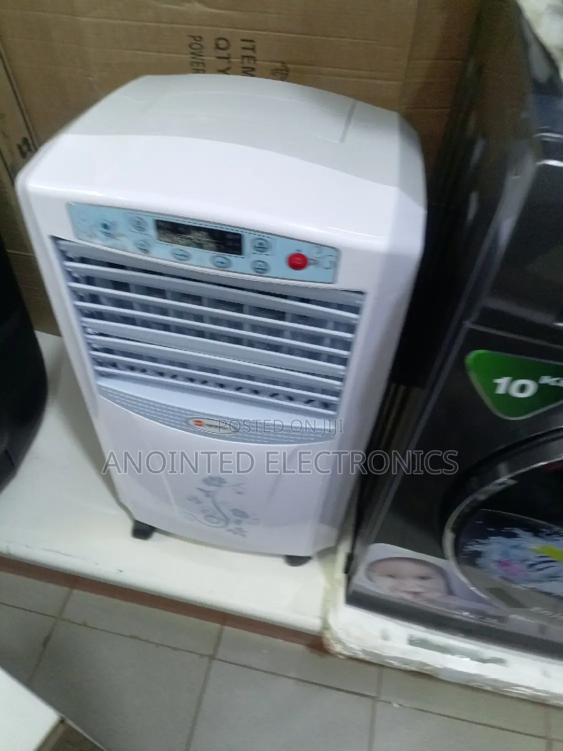 Sayona Air Cooler 7L With a Remote