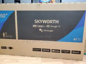 50 Skyworth Uhd
