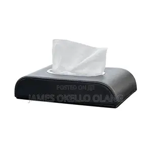 Car Tissue Boxes Available With Tissue Insides