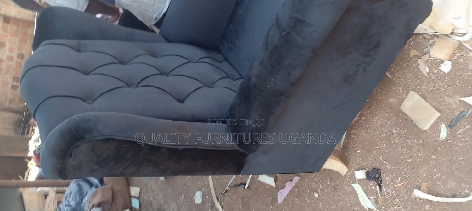 Single Seater Wing Back Chair
