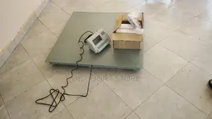 Recommended Heavy Work Platform Weigh Scales