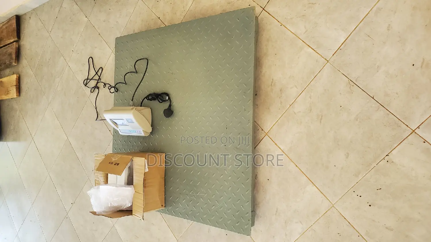 Electronicproduce Floor Weighing Scales