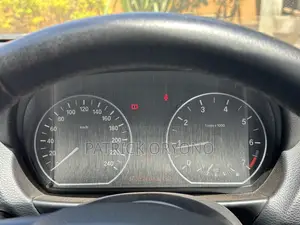 BMW 116i 2008 Silver