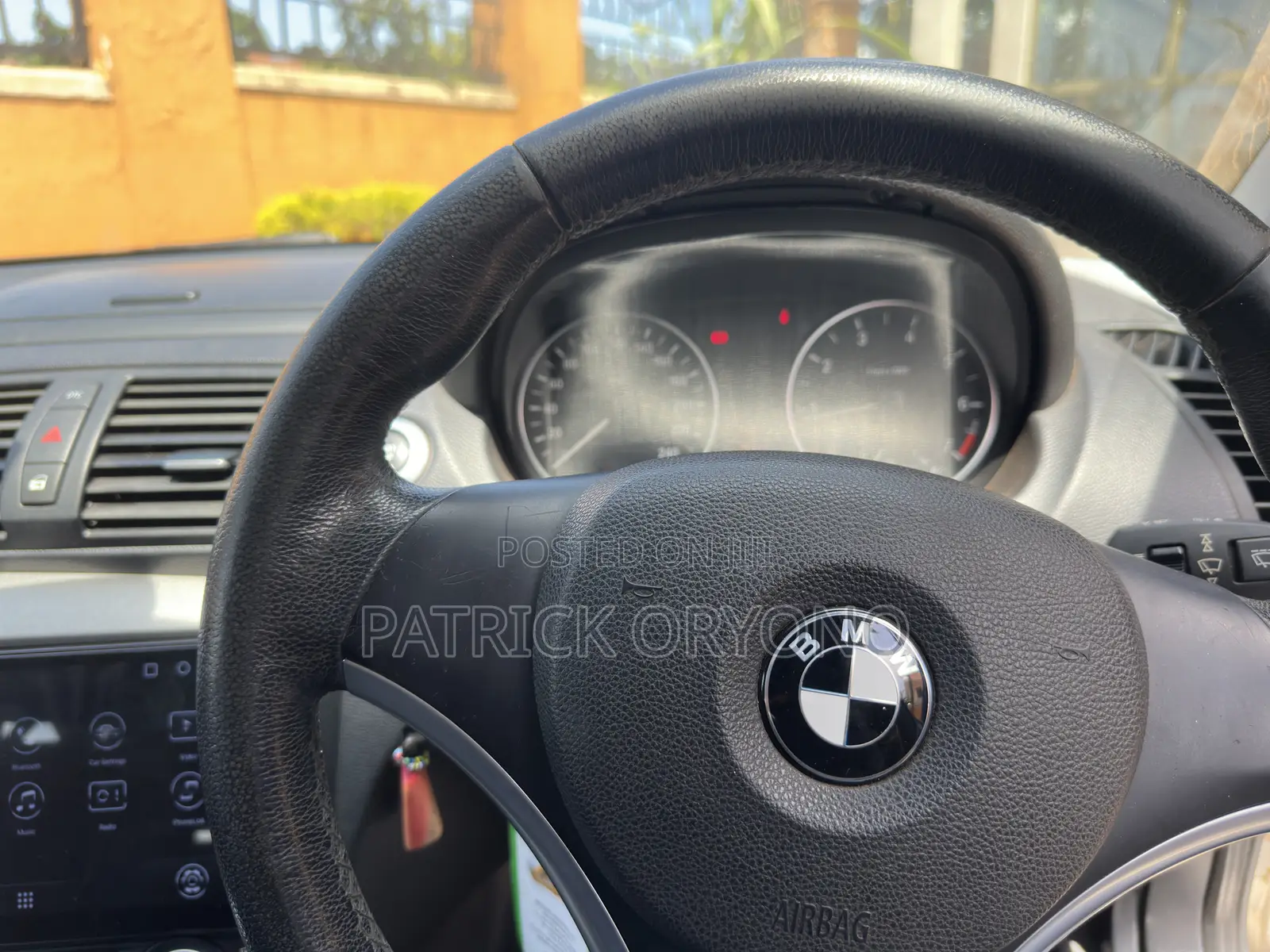 BMW 116i 2008 Silver
