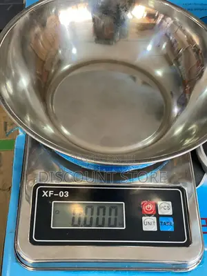 Electronic Backlight Weighing Scales