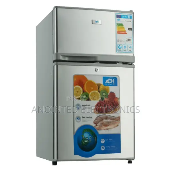 Adh Double Door Fridge