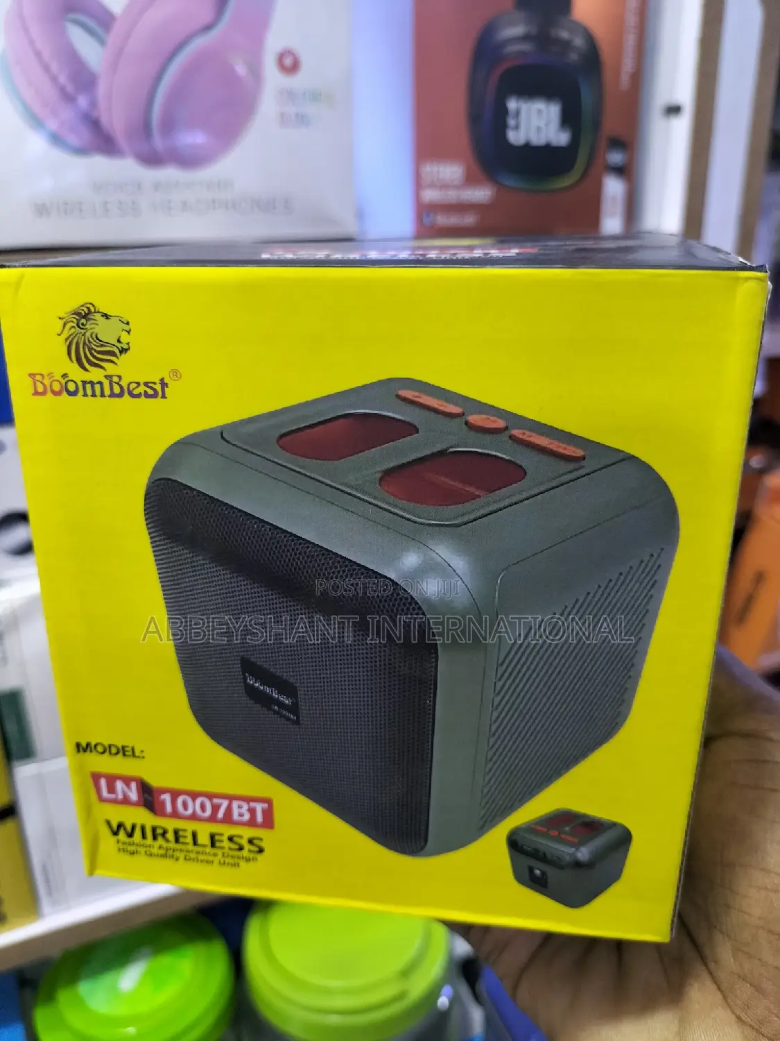 Wireless Speaker Wireless Radio Speaker Bluetooth Speaker