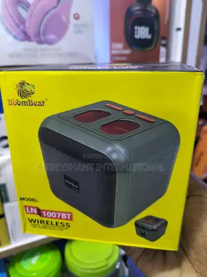 Wireless Speaker Wireless Radio Speaker Bluetooth Speaker