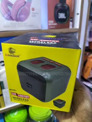 Bluetooth Speaker LN,1007 Wireless Speaker Portable