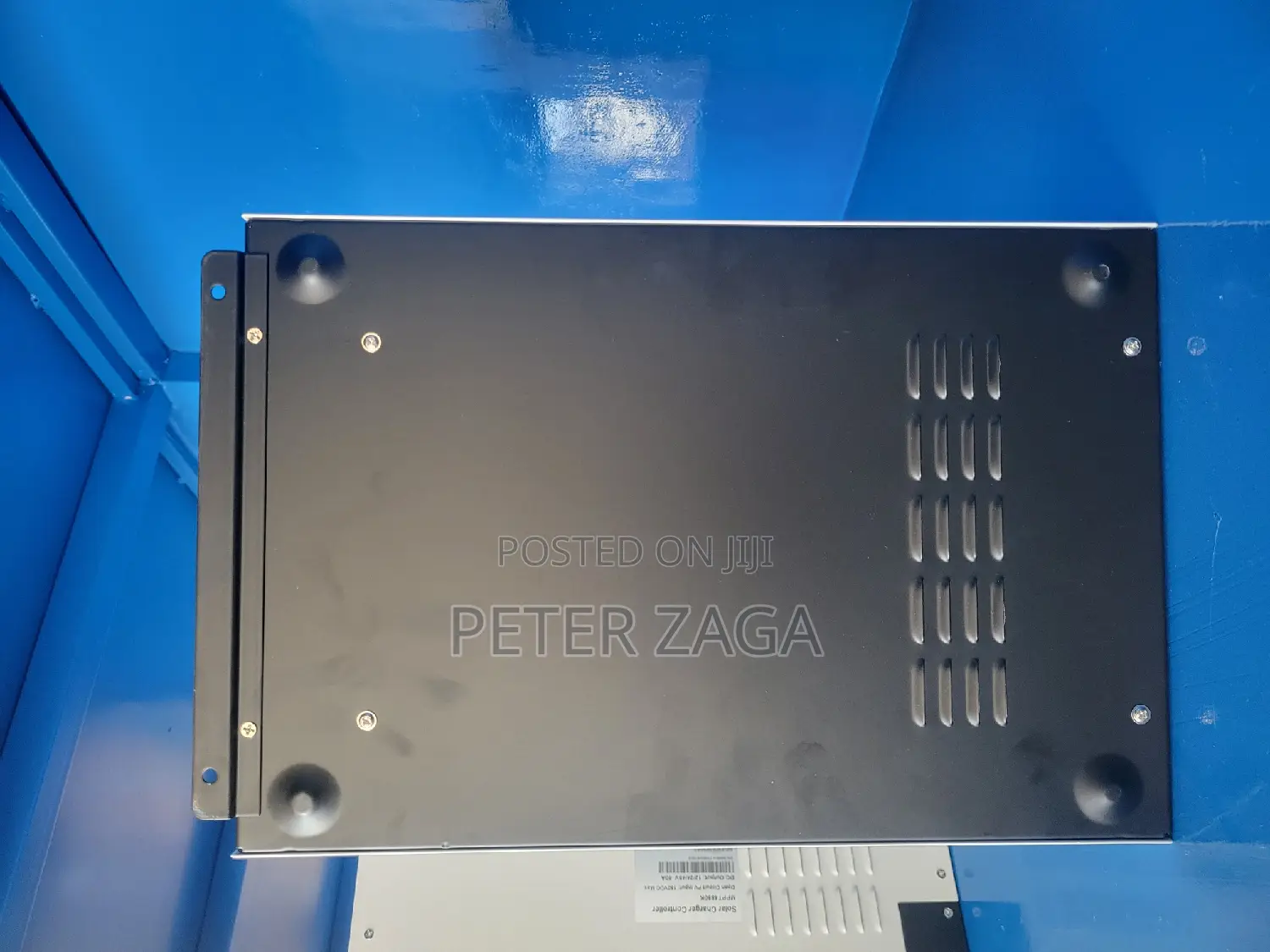 Solar Charger Controller 100A