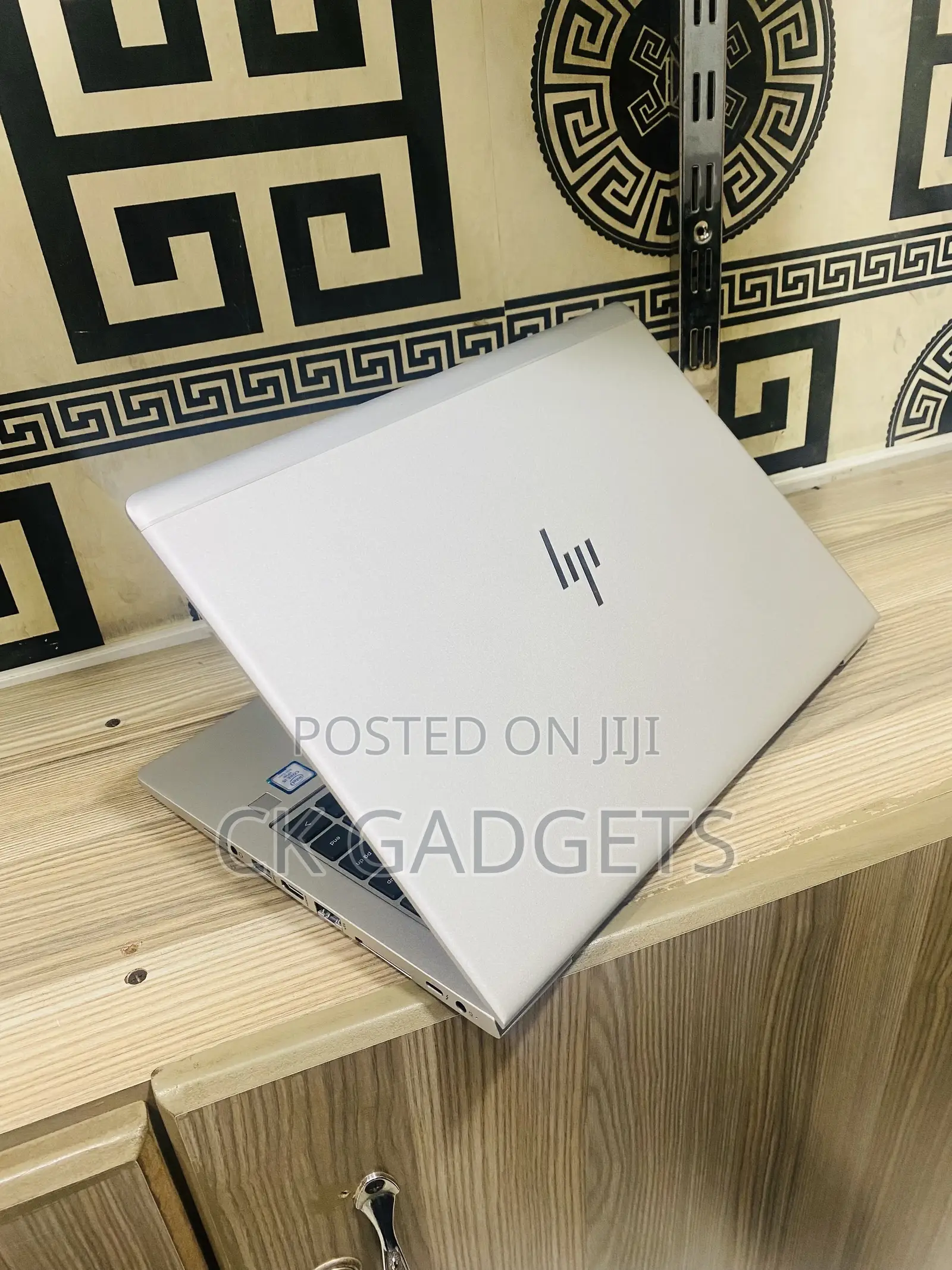 Laptop HP EliteBook 840 G6 8GB Intel Core I5 SSD 320GB