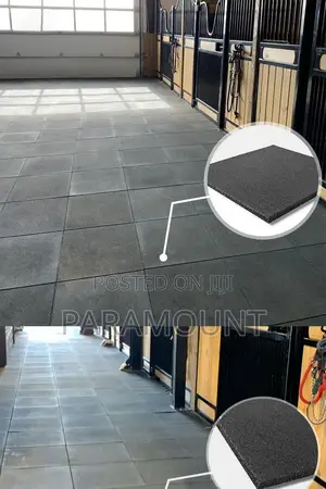 Gym Carpets (50cm X 50cm)