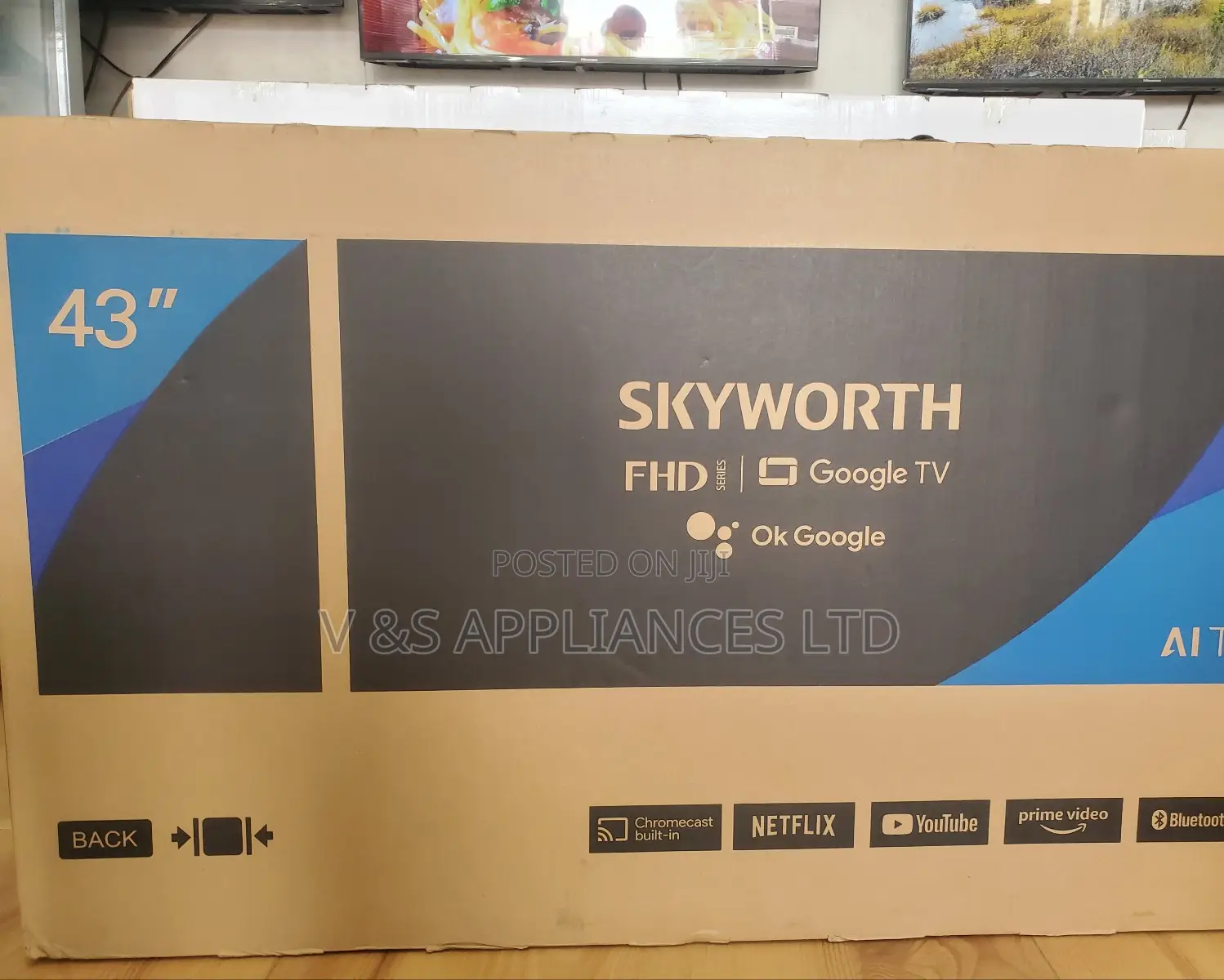 43 Skyworth Android Tv