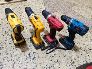 Photo - Cordless Drills 12v, 18v, 21v,36v,48v