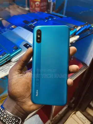 Photo - Xiaomi Redmi 9A 32 GB Blue