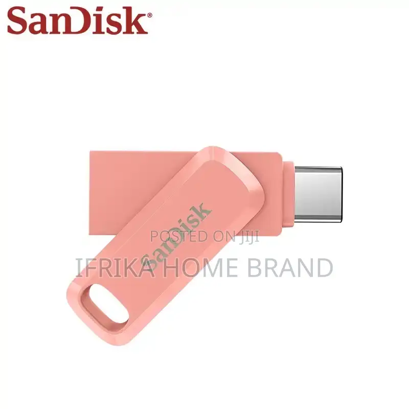 Sandisk Ultra 64GB Dual Drive OTG USB Type C