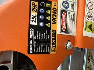 Air Compressor Vackson 25lts Italy