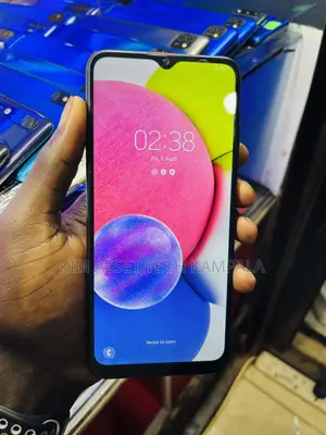 Samsung Galaxy A03s 32 GB Black