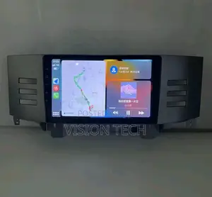 Mark X Android Radio Upgrade