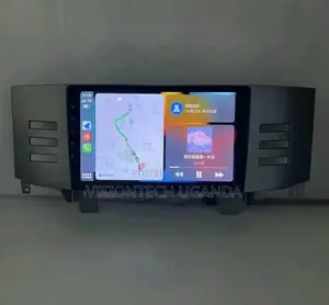 Mark X Android Radio Upgrade