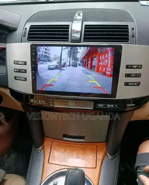 Mark X Android Radio Upgrade