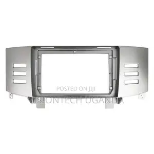Mark X Android Radio Upgrade