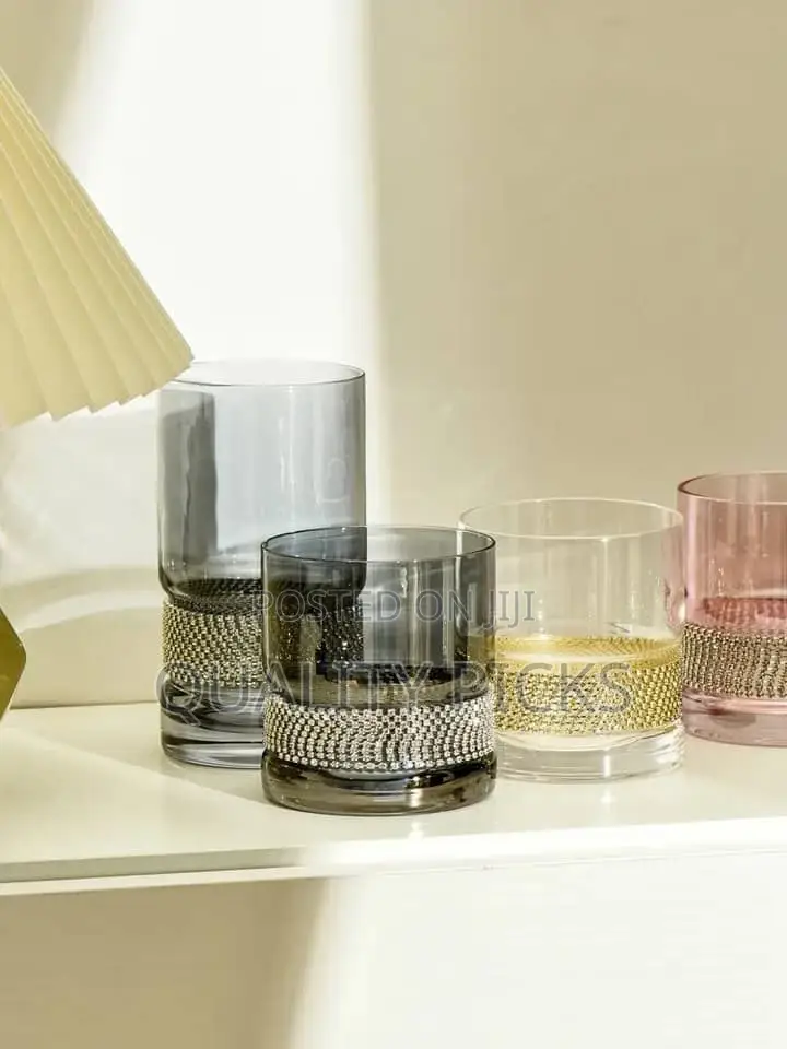 Dozen Of Wine Glass