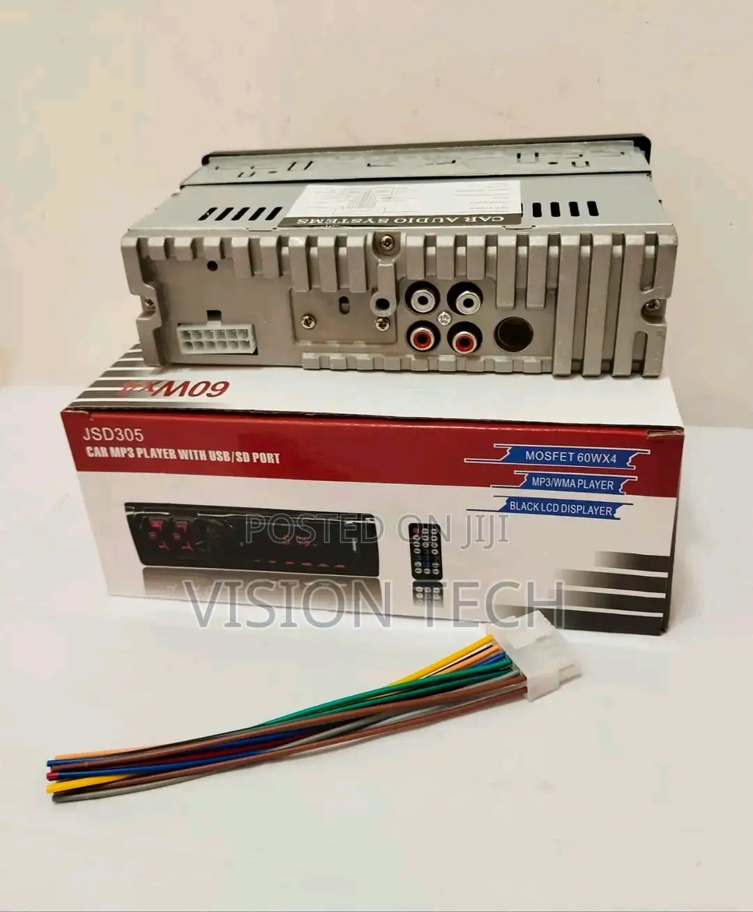 Car Mp3 Player "Free Installation"