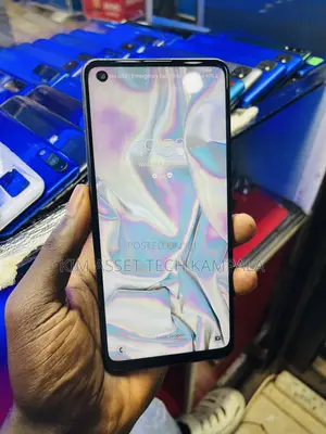 Samsung Galaxy A21s 64 GB Black