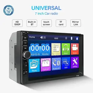 Universal Mp5 Car Player