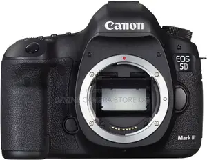 Canon EOS 5D Mark II Full Frame DSLR