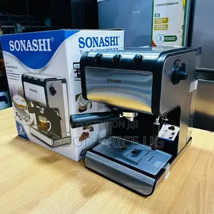 3 in 1 Sonashi Coffee Maker