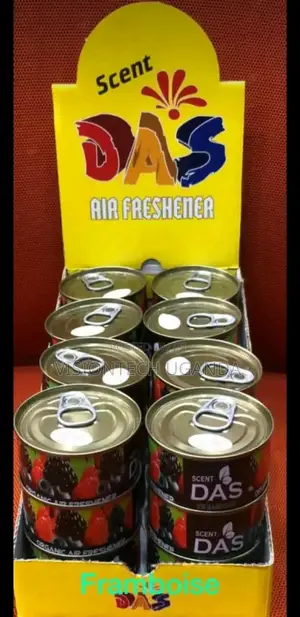 Das Original Car Scents