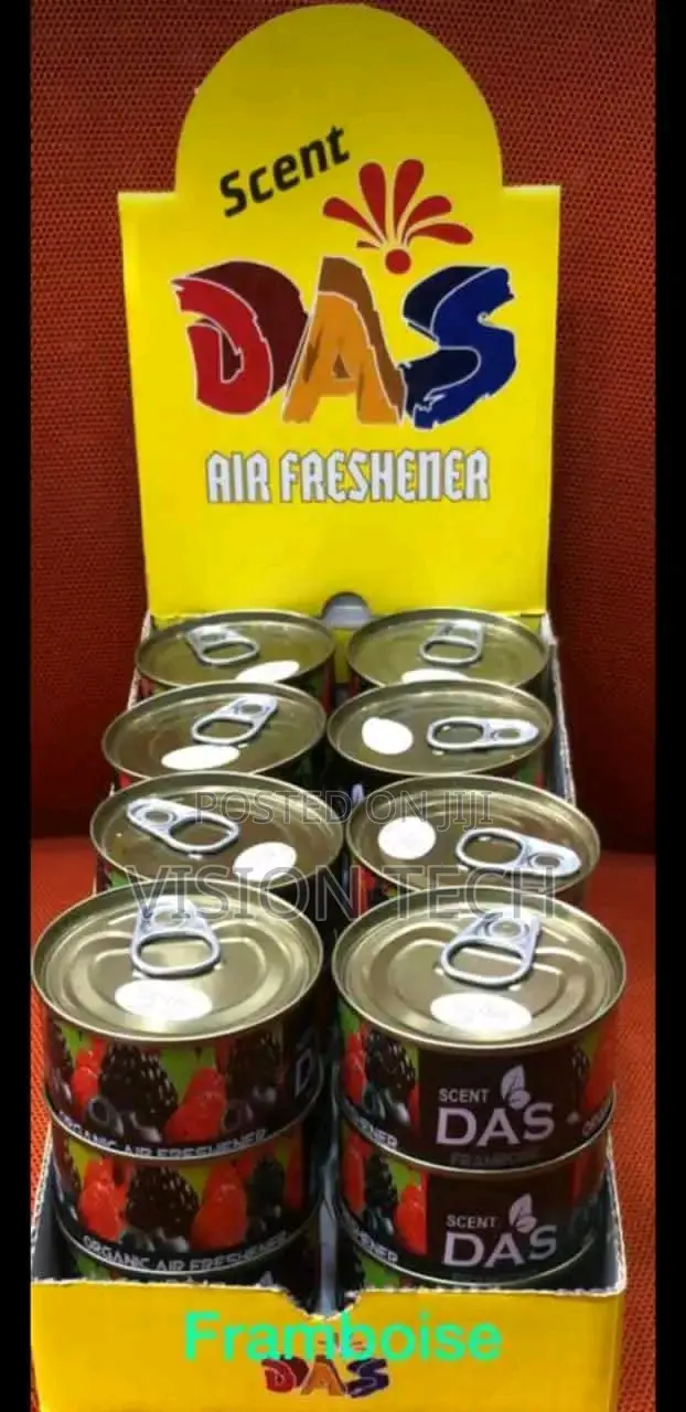 Das Original Car Scents