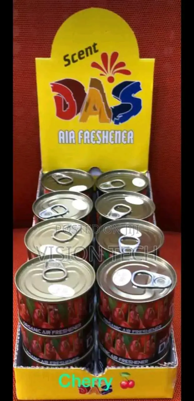 Das Air Fresheners