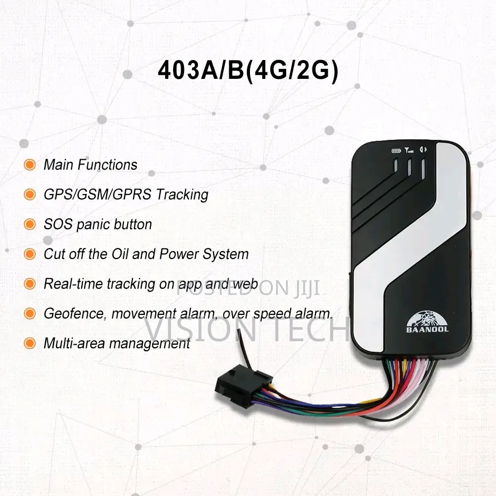 Authentic GPS Tracking Devices
