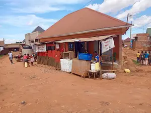 Four Commercial Double Shops on Forced Sale in Nansana